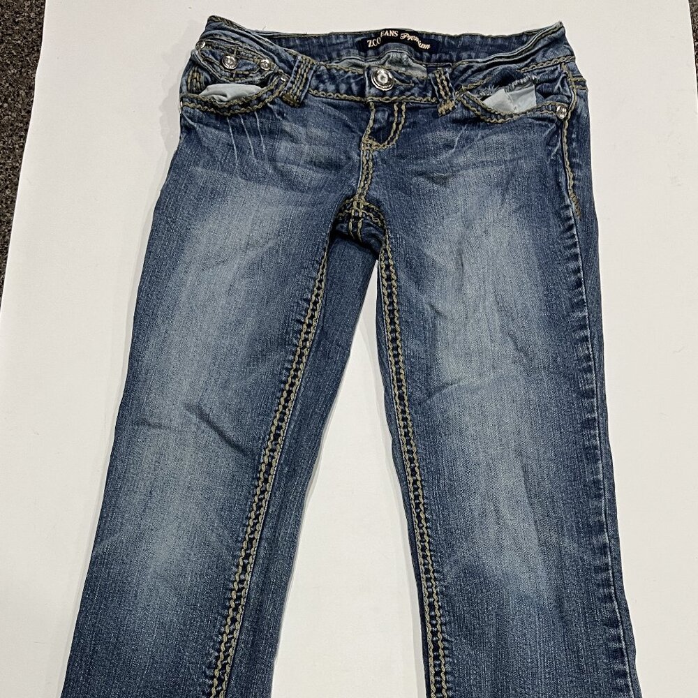 Zoo Jeans Premium Sz 5 USED